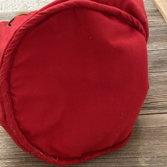 Last Chance🥳! Chloe & Lex Drawstring Bucket/Backpack Bag. - Picture 6 of 12